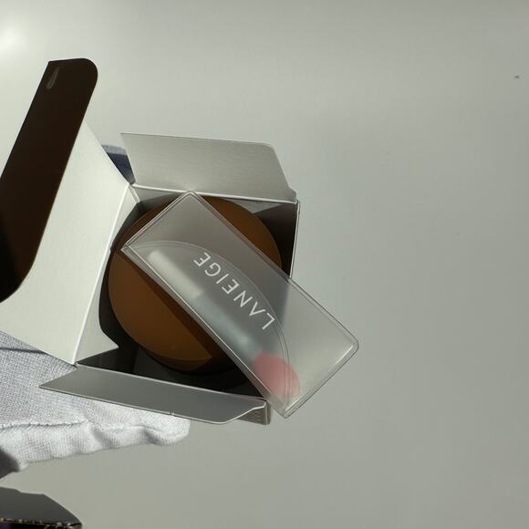 Laneige Sleeping Mask Lip Balm Chocolate Cacao Rare NIB Full Size 20g / 0.70 oz - Picture 13 of 13